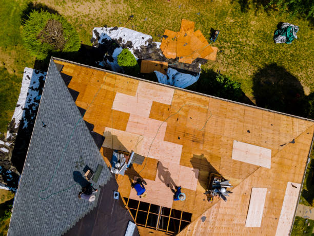 Best Emergency Roof Repair  in Oak Hill, WV