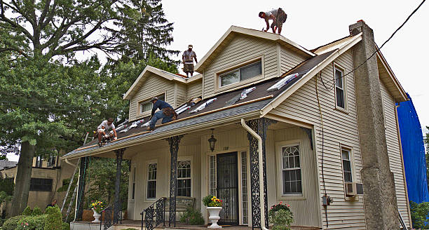 Best Roof Maintenance Services  in Oak Hill, WV